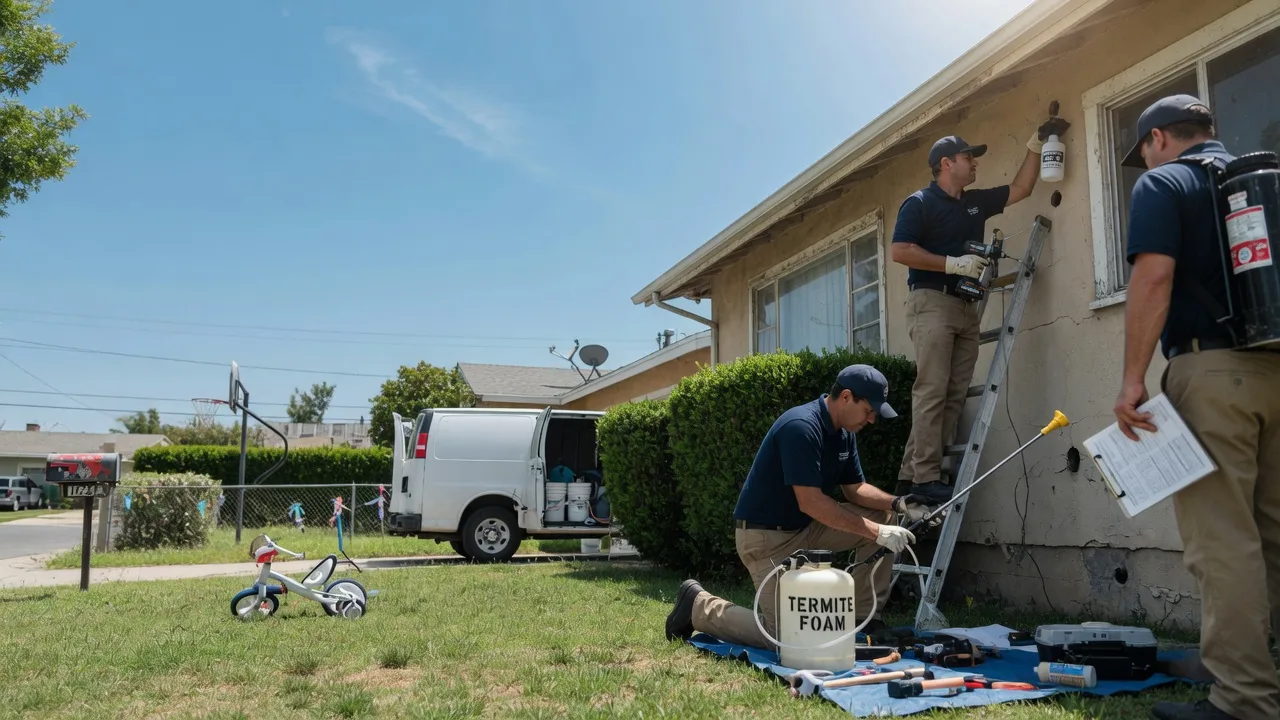 Emergency Pest Control in Lorena, TX near me